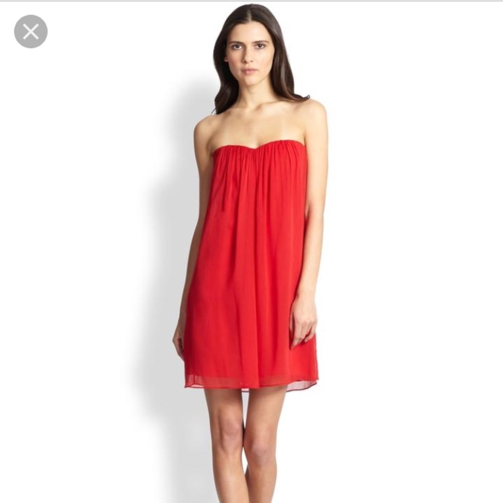 Alice + Olivia short cocktail dress